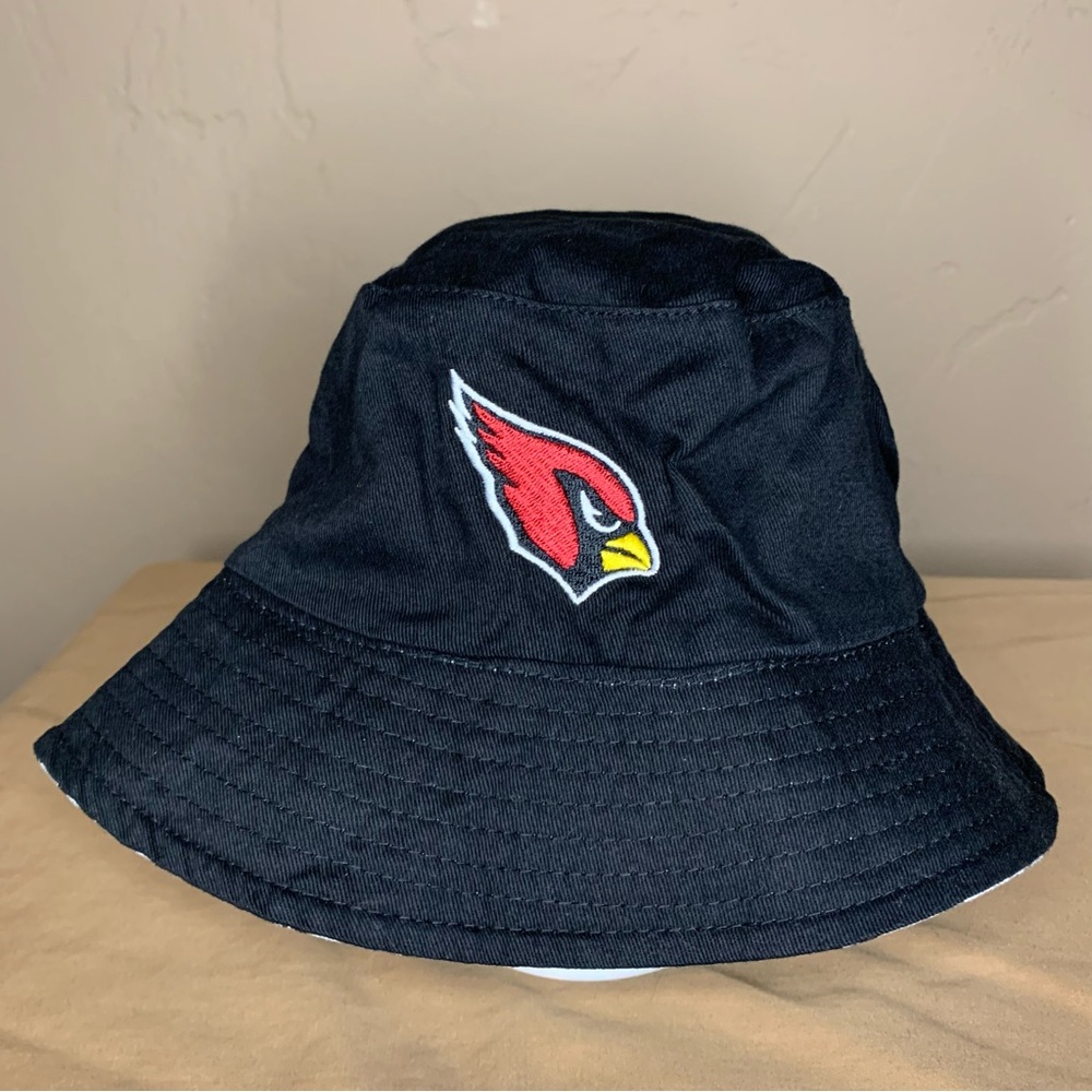Arizona Cardinals Reversible Bucket Hat